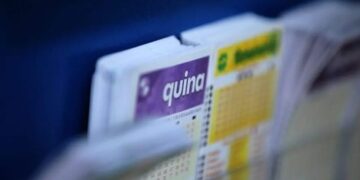 Concurso 7003 da Quina sorteia R$ 18,5 milhões nesta quinta