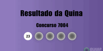 Quina concurso 7004: números e ganhadores de sexta, 17/04